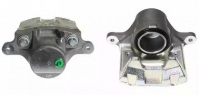 BUDWEG CALIPER 345061 -  Тормозной суппорт